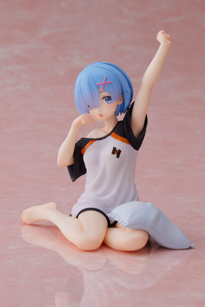 Re:Zero Starting Life in Another World Coreful Rem Wake up