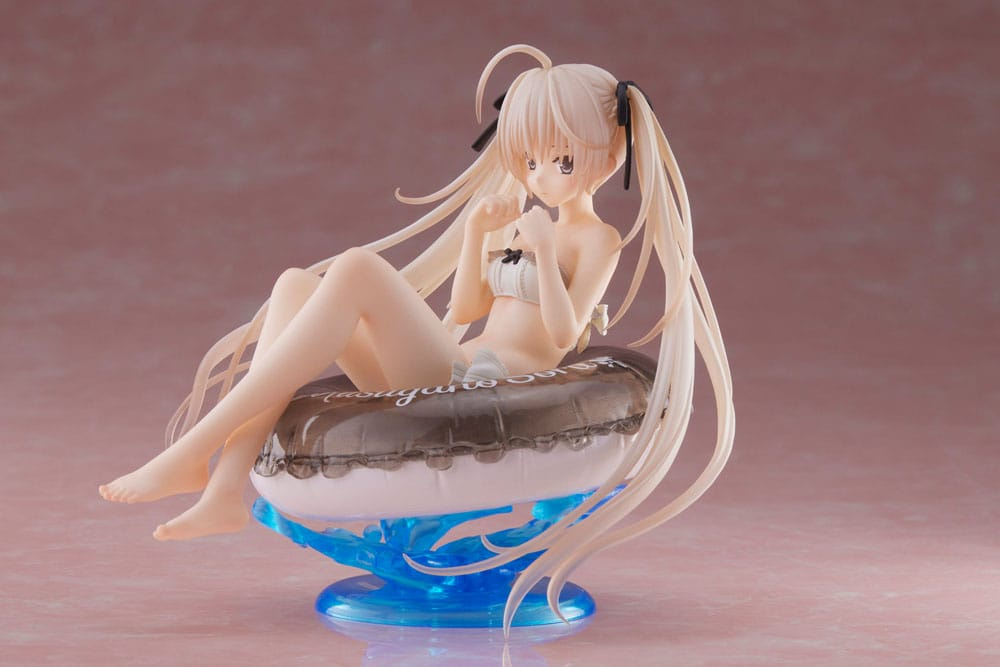 Yosuga no Sora Aqua Float Girls Sora Kasugano