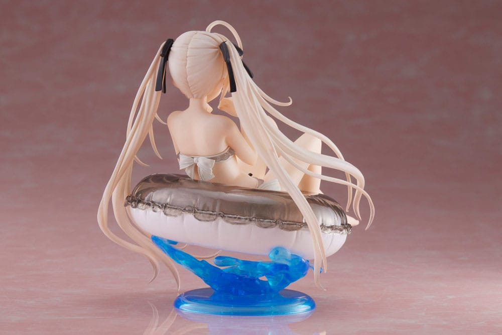 Yosuga no Sora Aqua Float Girls Sora Kasugano