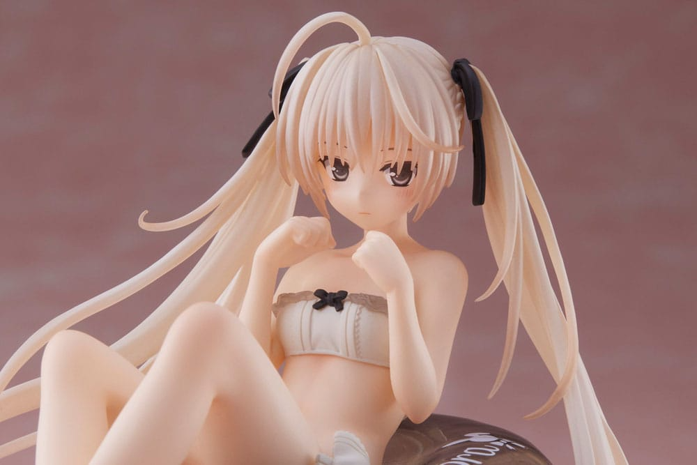 Yosuga no Sora Aqua Float Girls Sora Kasugano
