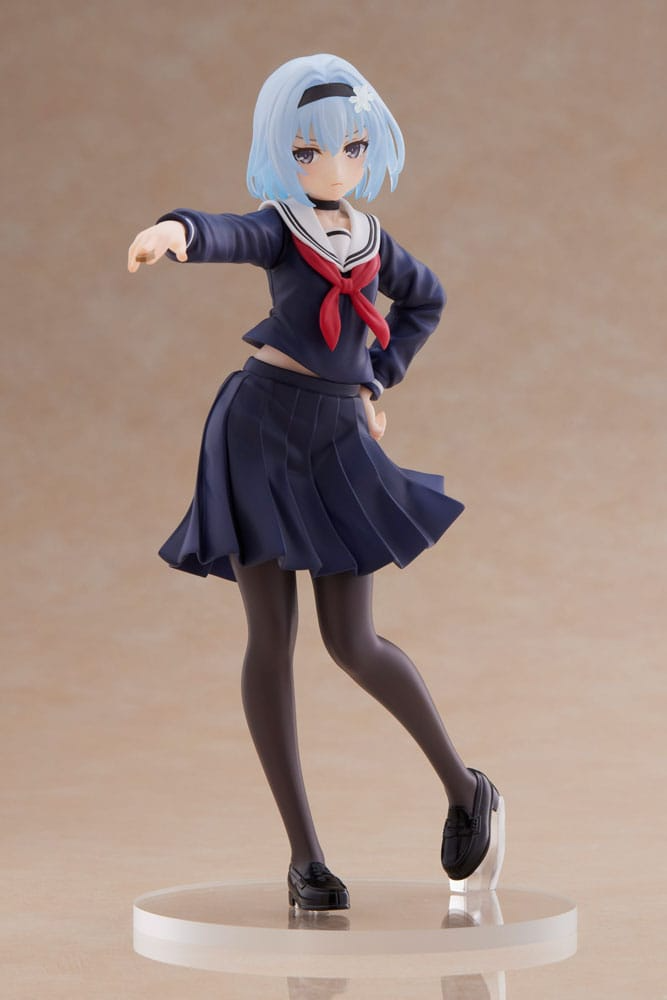 The Ryuo's Work is Never Done! Coreful Ginko Sora