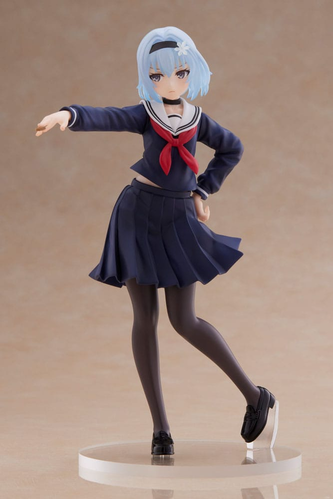 The Ryuo's Work is Never Done! Coreful Ginko Sora