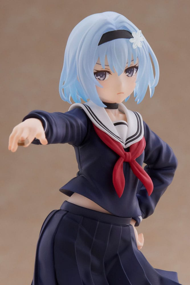 The Ryuo's Work is Never Done! Coreful Ginko Sora