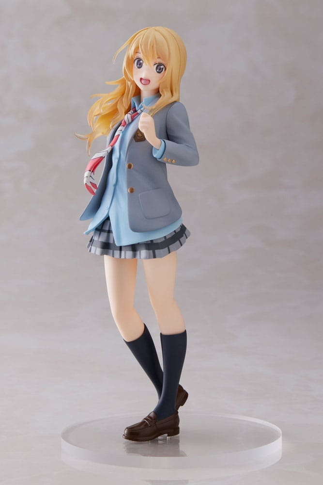 Your Lie In April Coreful Kaori Miyazono School Uniform