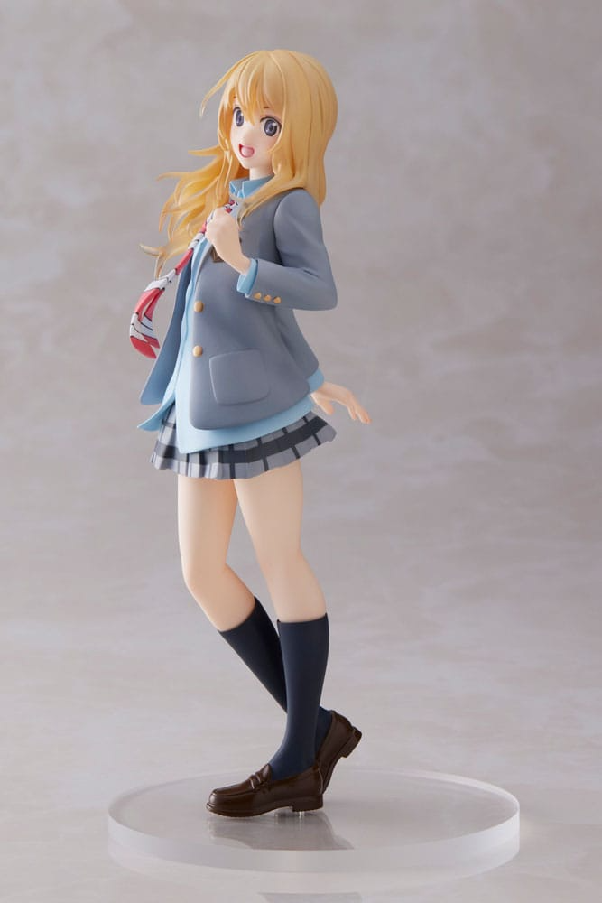 Your Lie In April Coreful Kaori Miyazono School Uniform