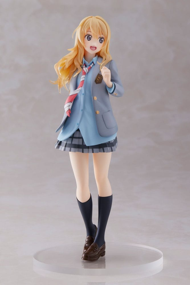 Your Lie In April Coreful Kaori Miyazono School Uniform