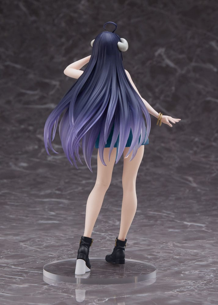 Overlord IV AMP Albedo Knit Dress Renewal