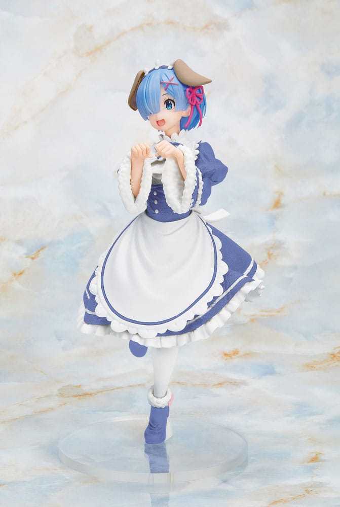 Re:Zero Coreful Rem Memory Snow Puppy Renewal