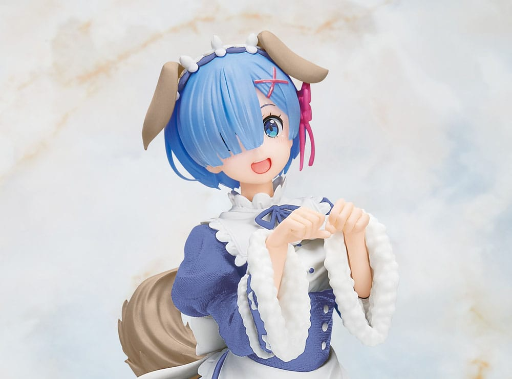 Re:Zero Coreful Rem Memory Snow Puppy Renewal