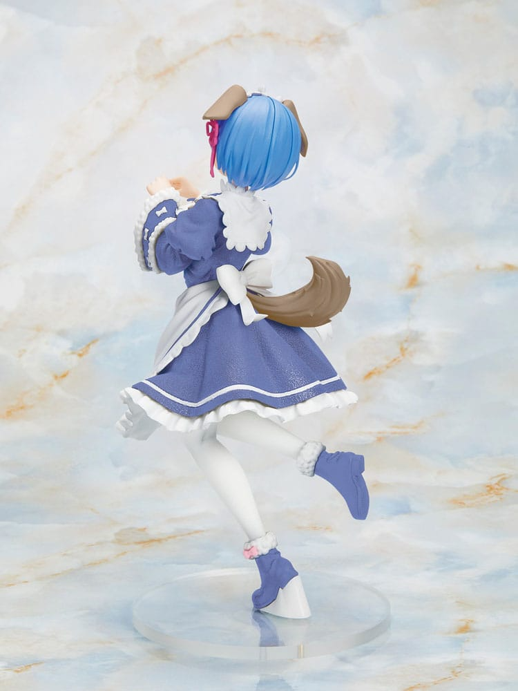 Re:Zero Coreful Rem Memory Snow Puppy Renewal