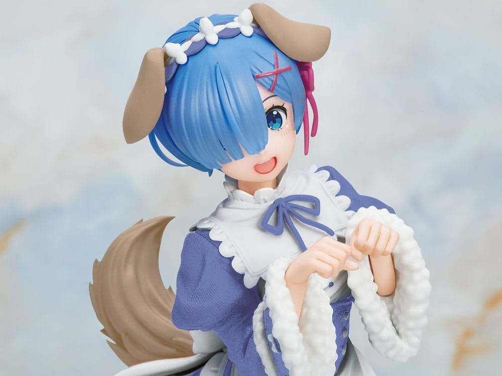 Re:Zero Coreful Rem Memory Snow Puppy Renewal