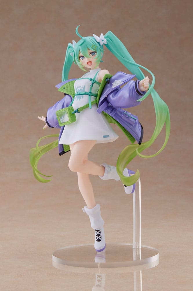 Hatsune Miku Fashion Series Hatsune Miku Sporty Fashion
