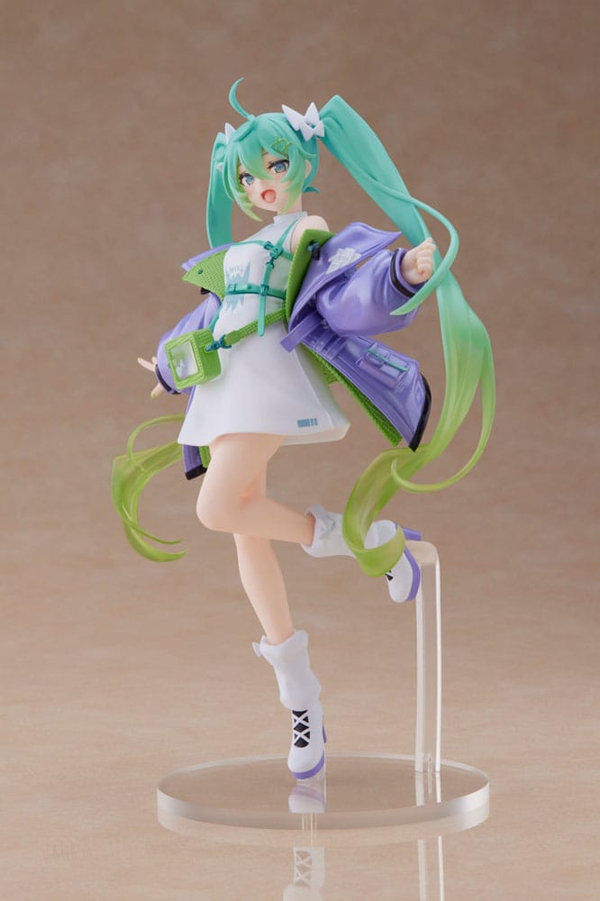 Hatsune Miku Fashion Series Hatsune Miku Sporty Fashion