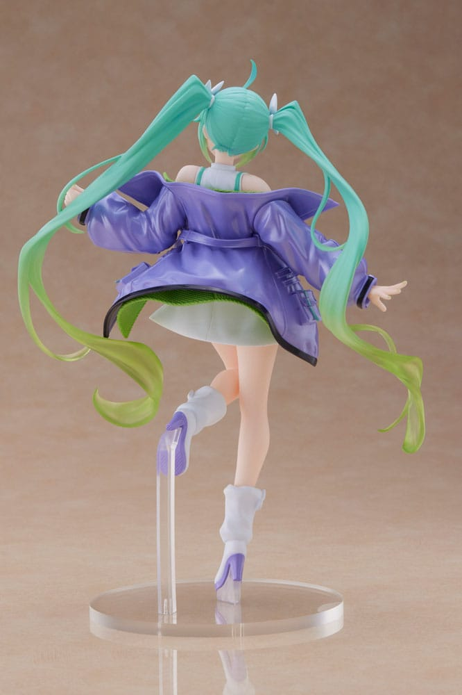 Hatsune Miku Fashion Series Hatsune Miku Sporty Fashion