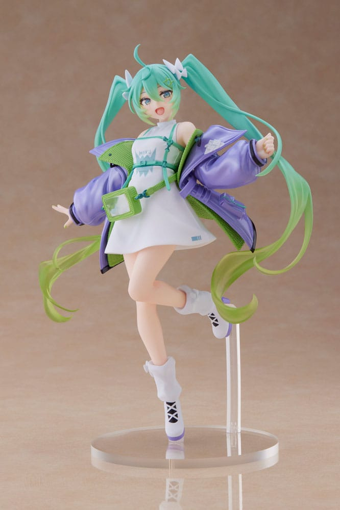 Hatsune Miku Fashion Series Hatsune Miku Sporty Fashion