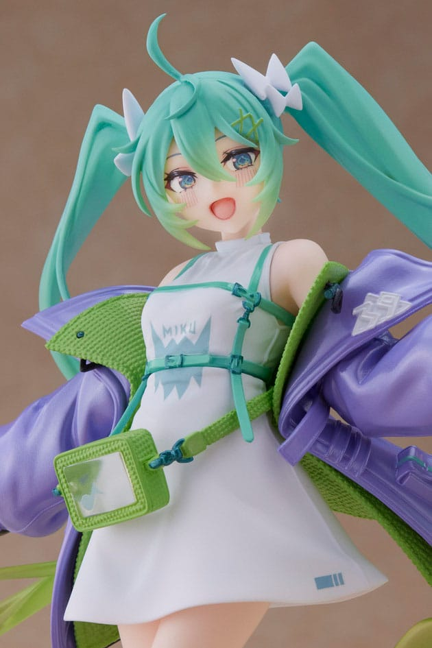 Hatsune Miku Fashion Series Hatsune Miku Sporty Fashion