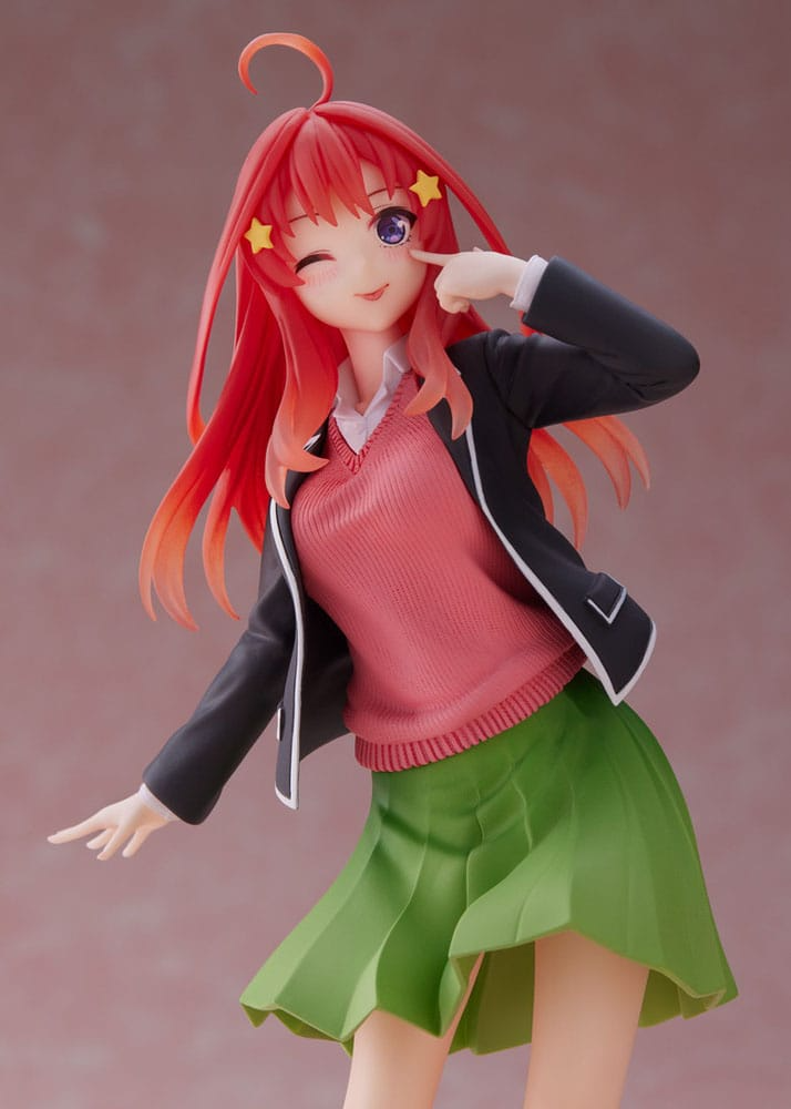 The Quintessential Quintuplets Coreful Itsuki Nakano Renewal