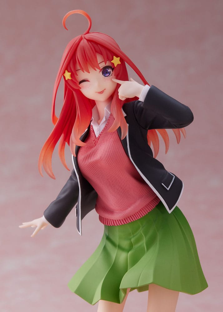 The Quintessential Quintuplets Coreful Itsuki Nakano Renewal