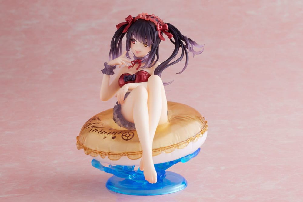 Date A Live IV Aqua Float Girls Kurumi Tokisaki