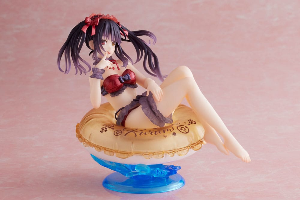 Date A Live IV Aqua Float Girls Kurumi Tokisaki