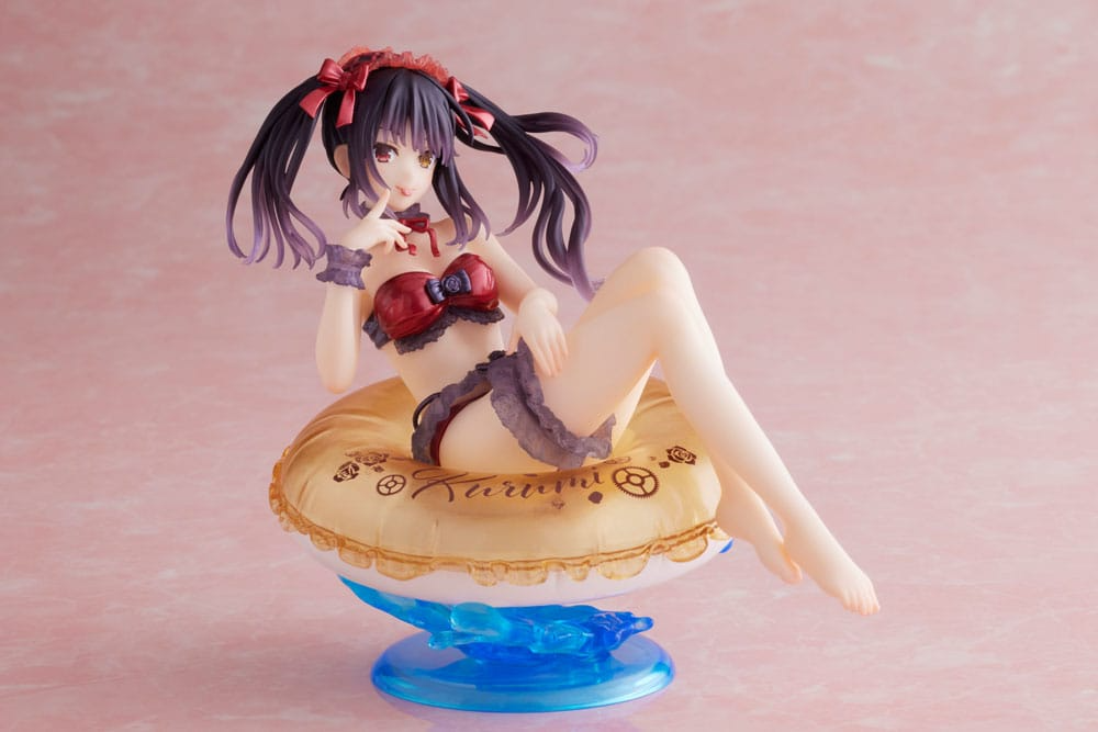 Date A Live IV Aqua Float Girls Kurumi Tokisaki