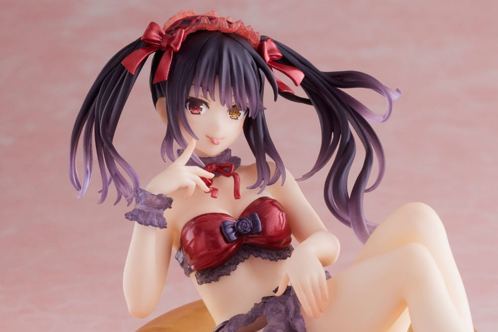 Date A Live IV Aqua Float Girls Kurumi Tokisaki