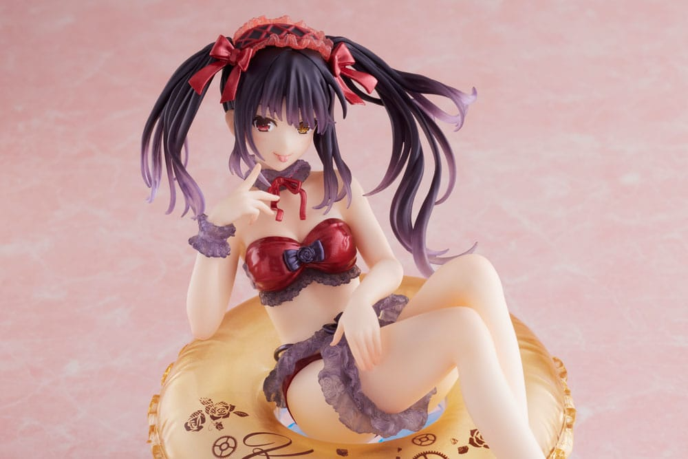 Date A Live IV Aqua Float Girls Kurumi Tokisaki