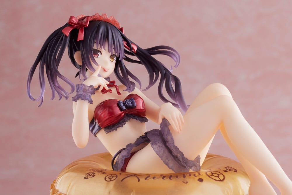 Date A Live IV Aqua Float Girls Kurumi Tokisaki