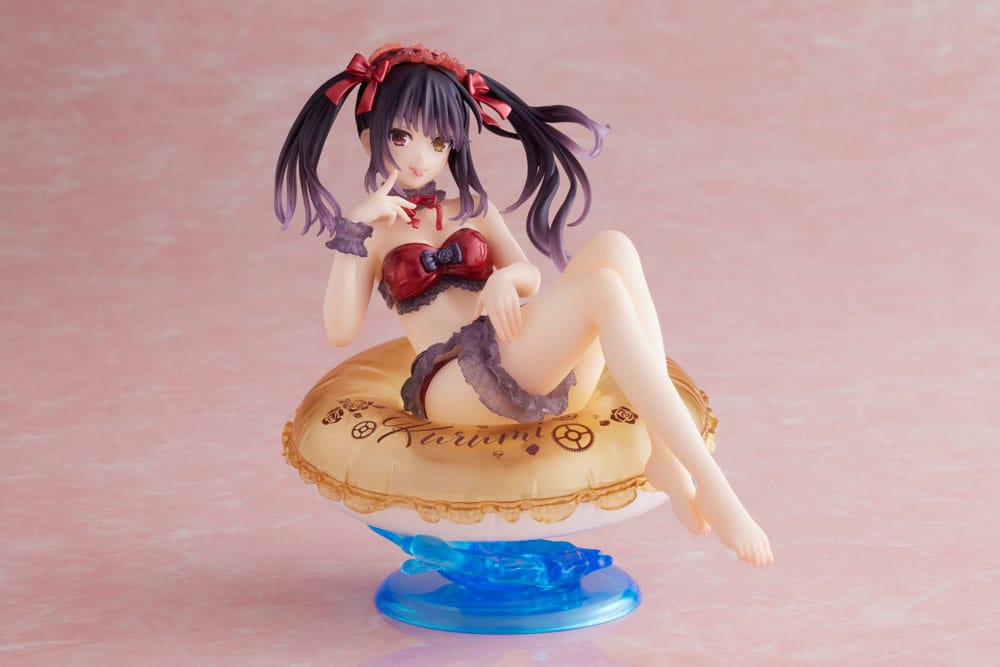 Date A Live IV Aqua Float Girls Kurumi Tokisaki
