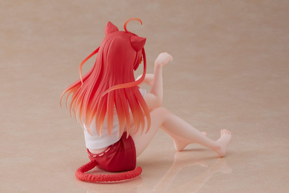 The Quintessential Quintuplets Desktop Cute Itsuki Nakano Cat Roomwear