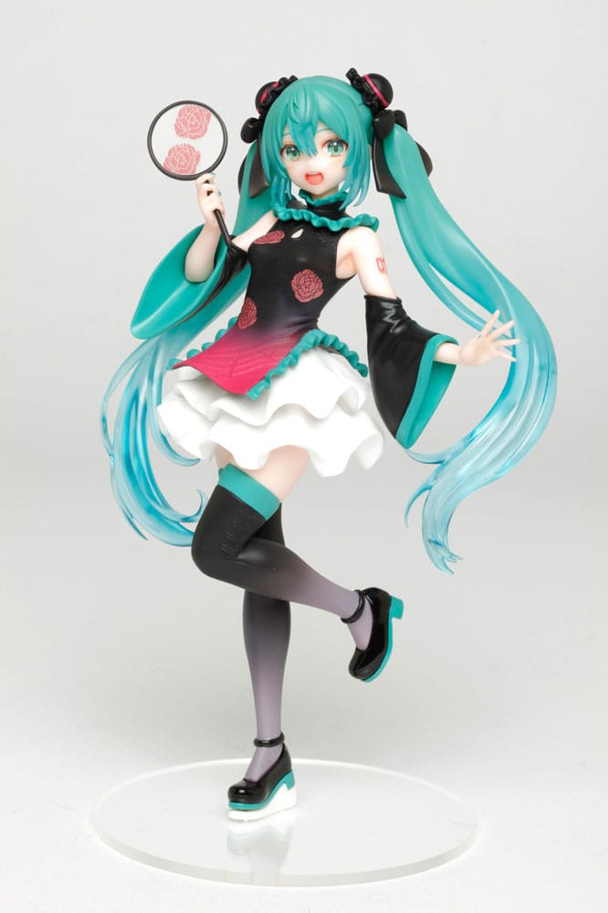 Hatsune Miku Coreful China Dress