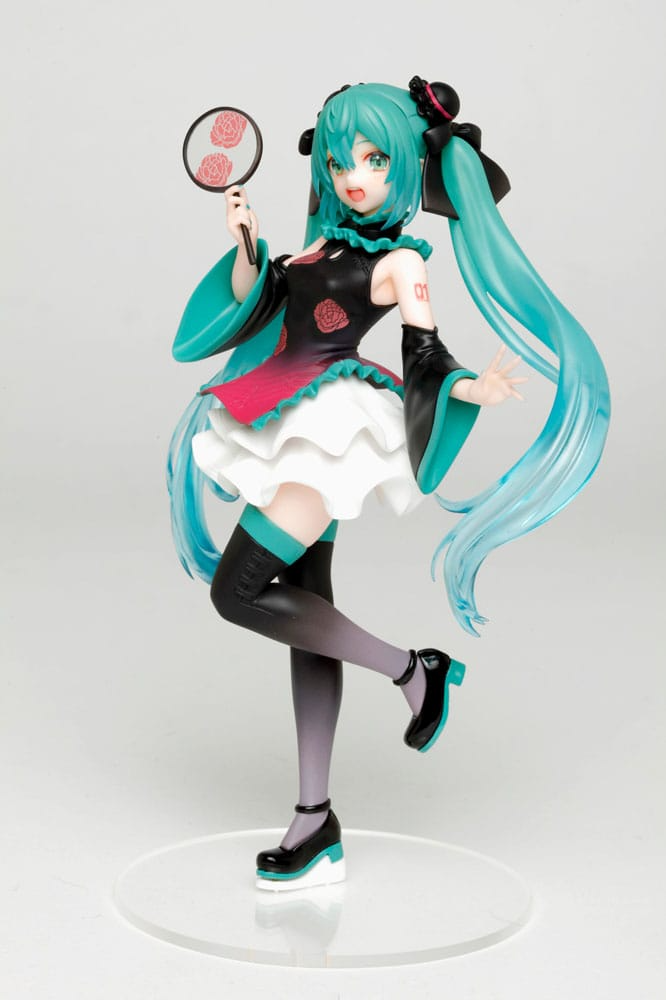 Hatsune Miku Coreful China Dress