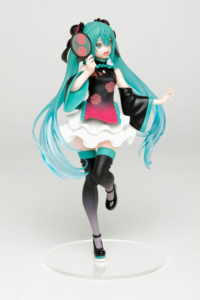Hatsune Miku Coreful China Dress