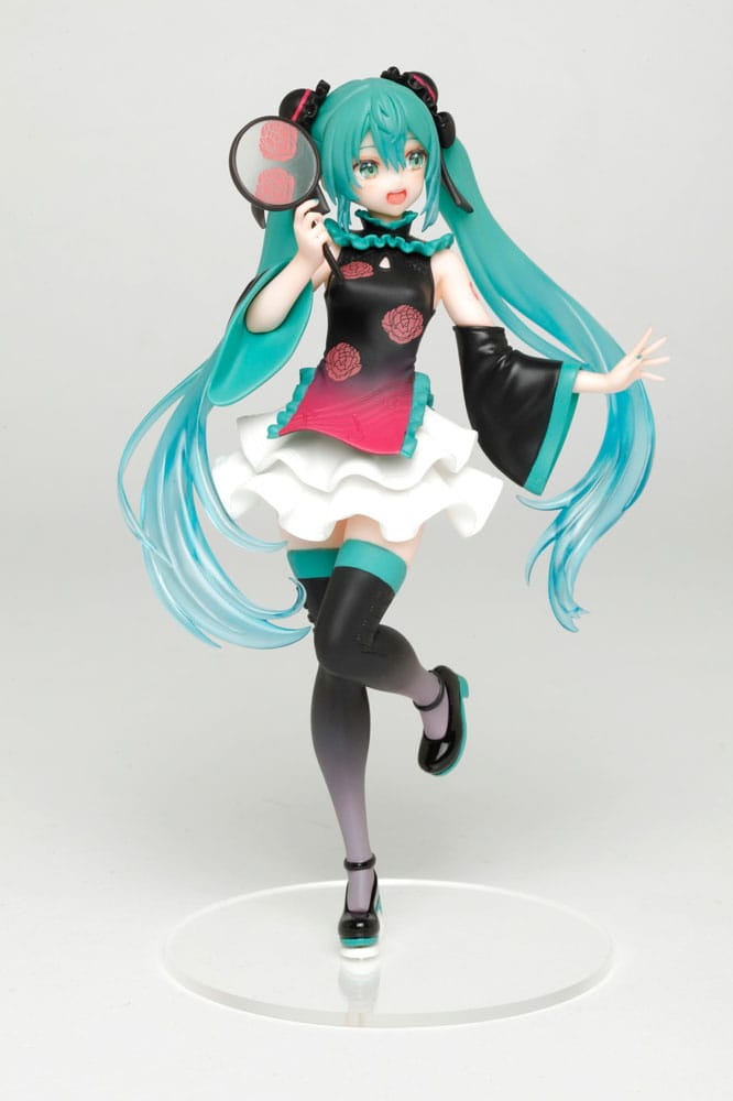 Hatsune Miku Coreful China Dress