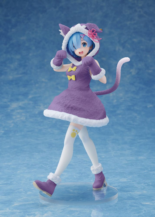 Re:Zero Starting Life in Another World Coreful Rem Puck Outfit Renewal