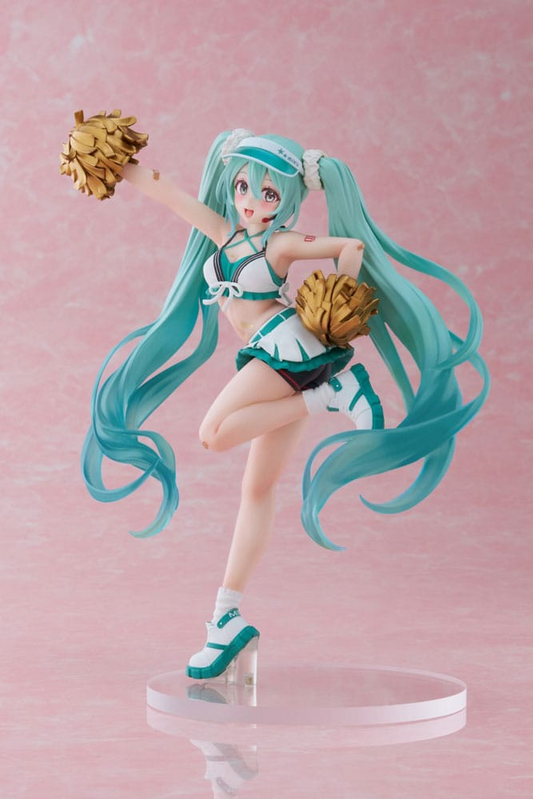 Hatsune Miku Fashion Series Hatsune Miku Sporty Fashion