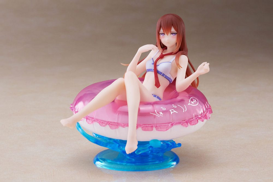Steins Gate Aqua Float Girls Kurisu Makise