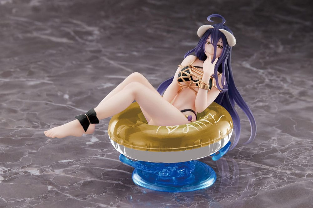 Overlord IV Aqua Float Girls Albedo Renewal Edition