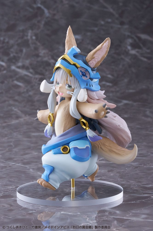 Made in Abyss The Golden City of the Scorching Sun Coreful Nanachi