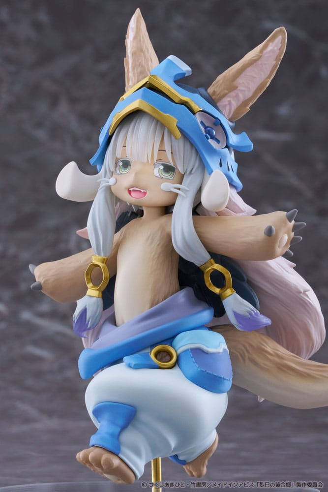 Made in Abyss The Golden City of the Scorching Sun Coreful Nanachi