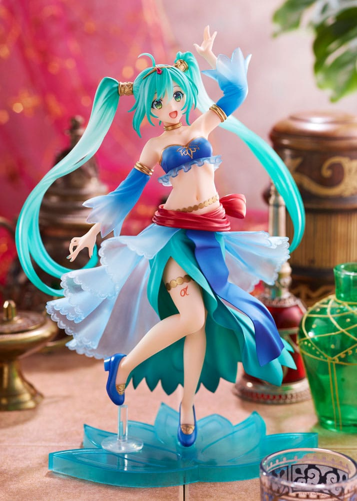 Hatsune Miku AMP+ Arabian Princess