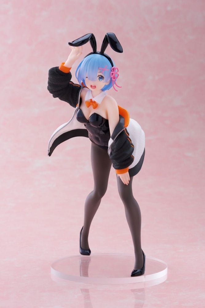 Re:Zero Coreful Rem Jacket Bunny