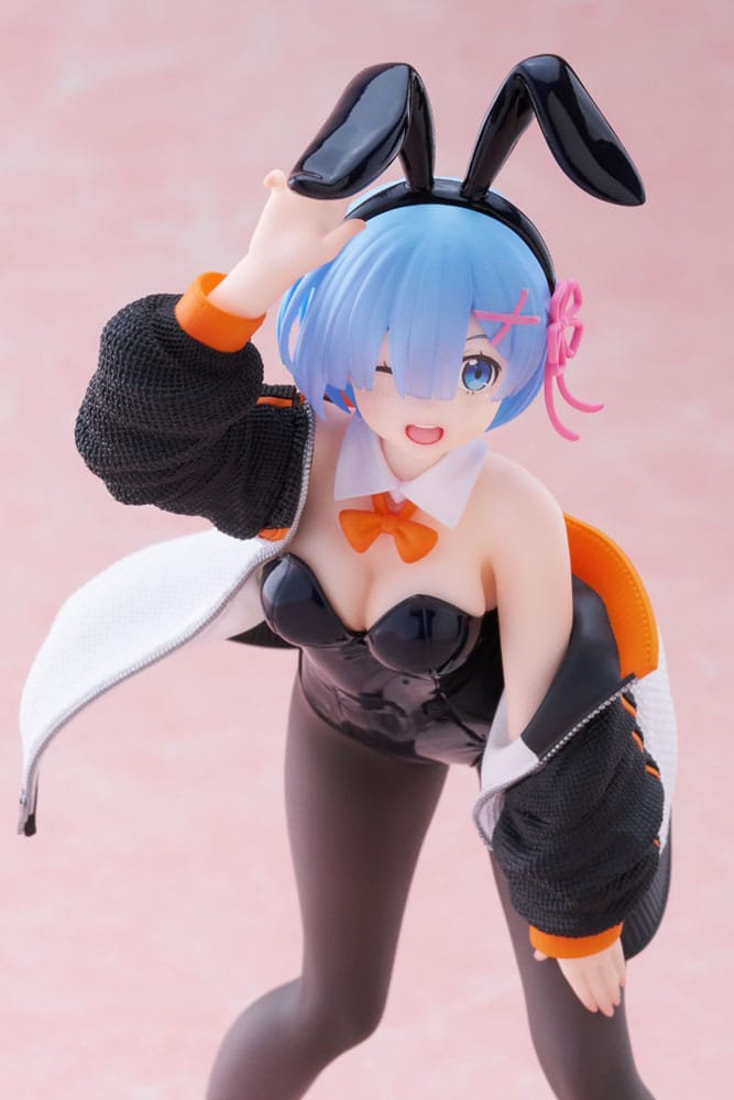 Re:Zero Coreful Rem Jacket Bunny