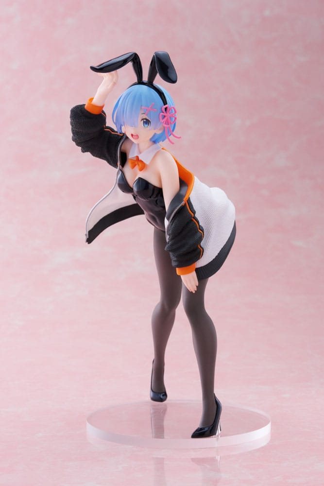 Re:Zero Coreful Rem Jacket Bunny