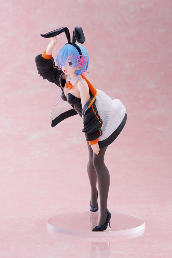 Re:Zero Coreful Rem Jacket Bunny