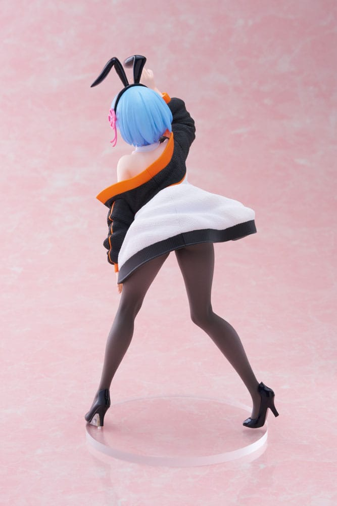Re:Zero Coreful Rem Jacket Bunny