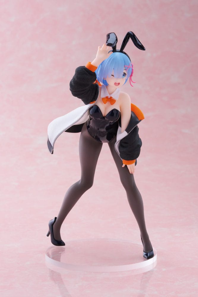 Re:Zero Coreful Rem Jacket Bunny