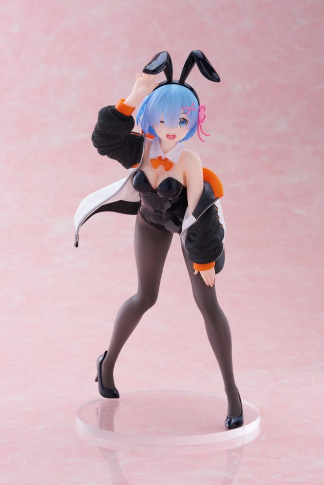 Re:Zero Coreful Rem Jacket Bunny