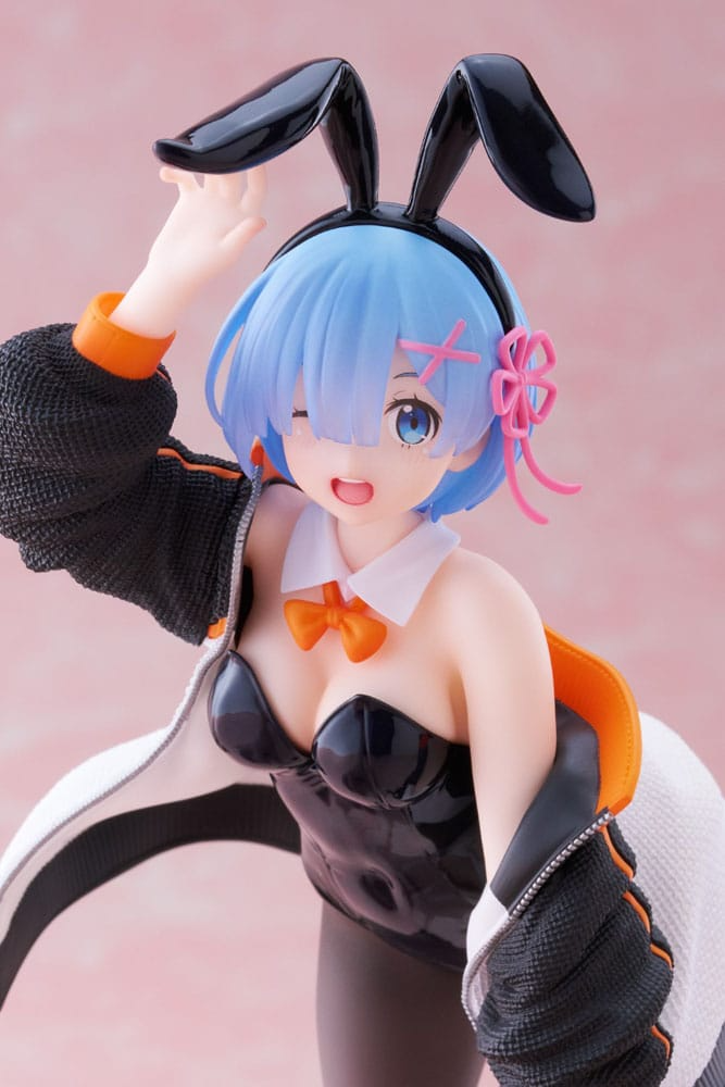 Re:Zero Coreful Rem Jacket Bunny