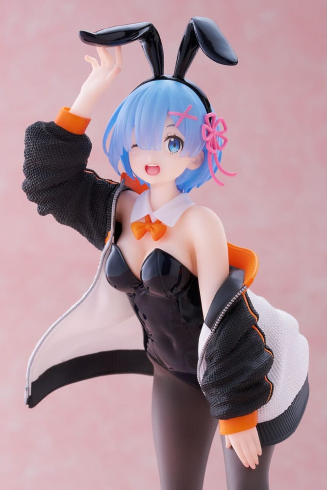 Re:Zero Coreful Rem Jacket Bunny